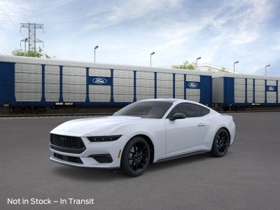 2026 Ford Mustang EcoBoost® Premium Fastback