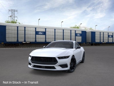 2026 Ford Mustang EcoBoost® Premium Fastback