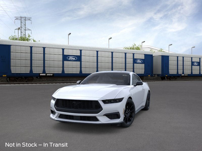 2026 Ford Mustang EcoBoost® Premium Fastback