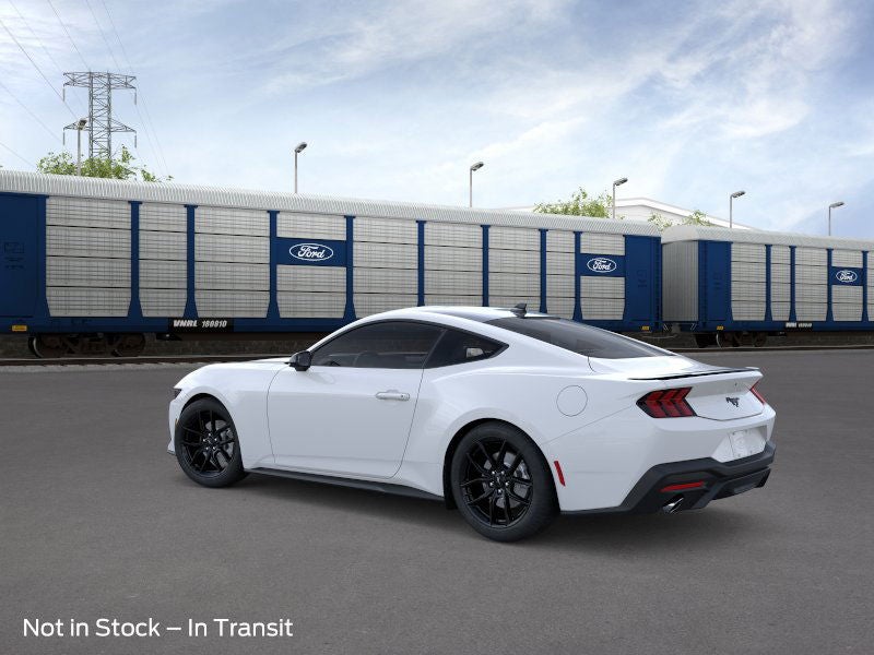 2026 Ford Mustang EcoBoost® Premium Fastback