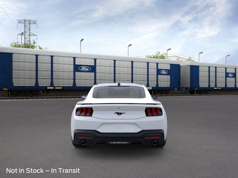 2026 Ford Mustang EcoBoost® Premium Fastback
