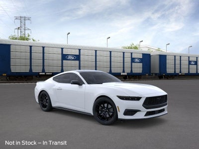 2026 Ford Mustang EcoBoost® Premium Fastback