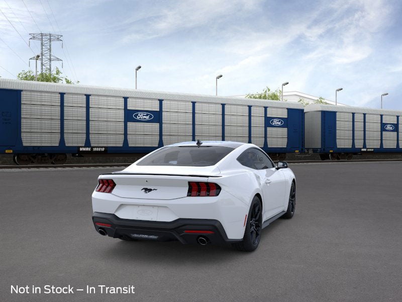 2026 Ford Mustang EcoBoost® Premium Fastback