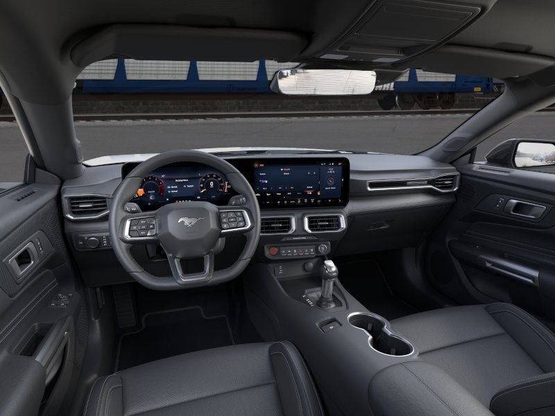 2026 Ford Mustang EcoBoost® Premium Fastback