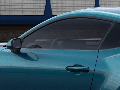 2026 Ford Mustang EcoBoost® Fastback