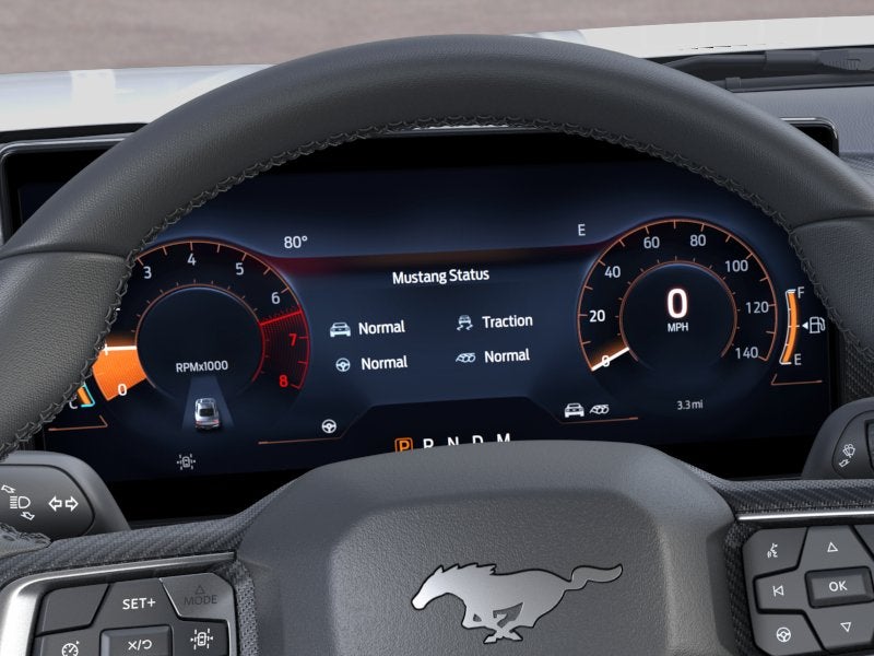 2026 Ford Mustang EcoBoost® Fastback