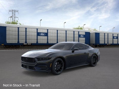 2026 Ford Mustang EcoBoost® Fastback