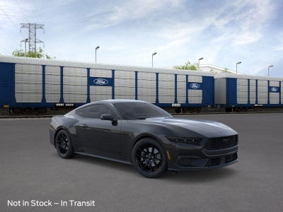 2026 Ford Mustang EcoBoost® Fastback