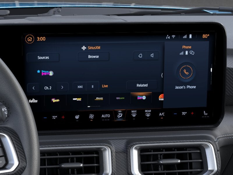 2026 Ford Mustang EcoBoost® Premium Fastback