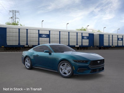 2026 Ford Mustang EcoBoost® Premium Fastback