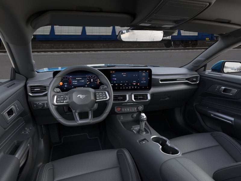 2026 Ford Mustang EcoBoost® Premium Fastback