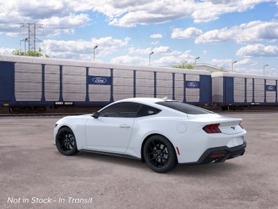 2026 Ford Mustang EcoBoost® Fastback