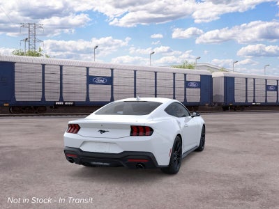 2026 Ford Mustang EcoBoost® Fastback