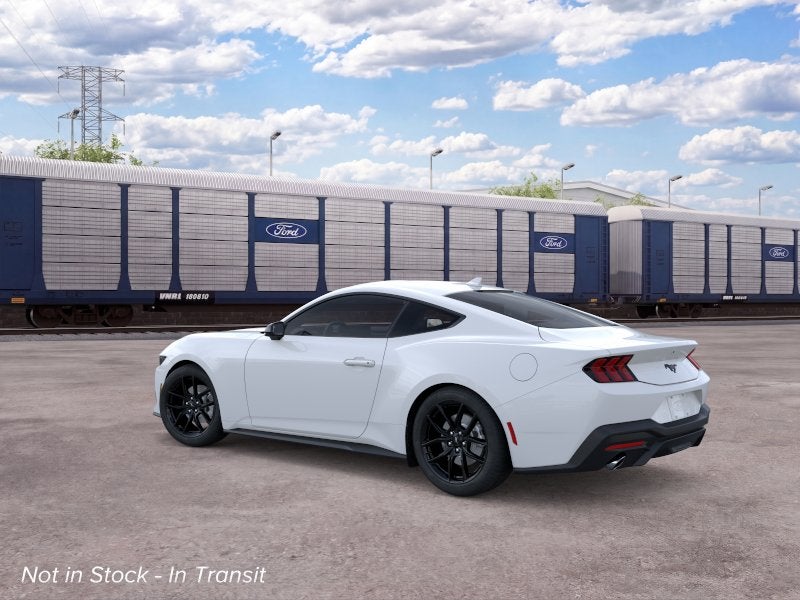 2026 Ford Mustang EcoBoost® Fastback