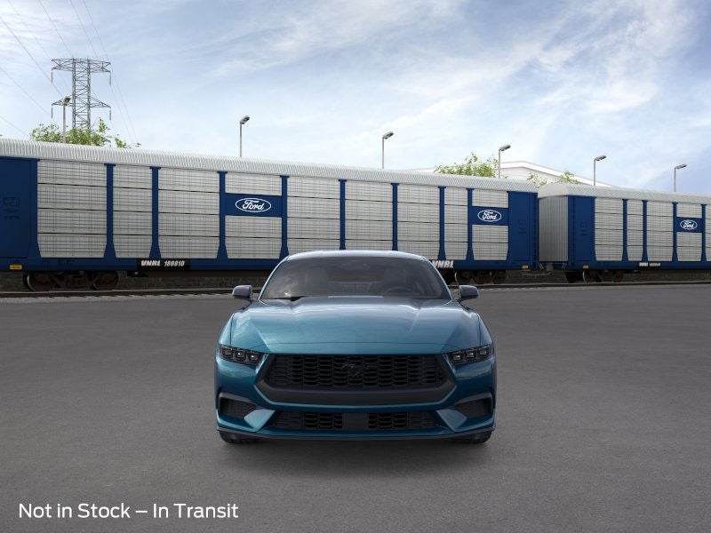 2026 Ford Mustang EcoBoost® Fastback
