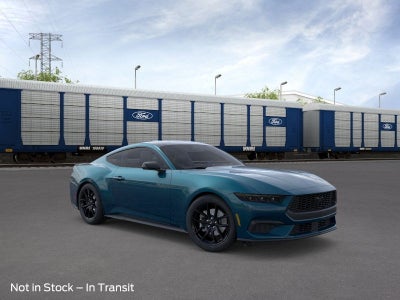 2026 Ford Mustang EcoBoost® Fastback