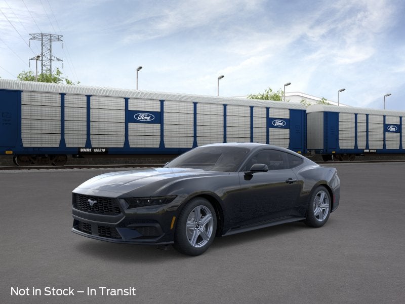 2026 Ford Mustang EcoBoost Premium Fastback's photo