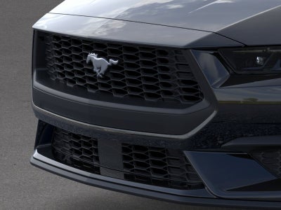 2026 Ford Mustang EcoBoost® Premium Fastback