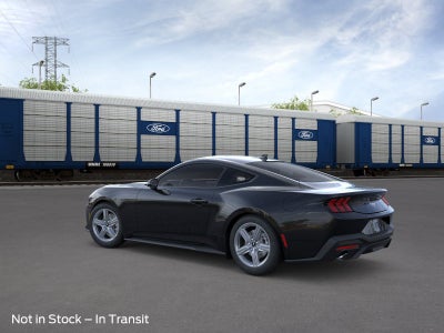 2026 Ford Mustang EcoBoost® Premium Fastback