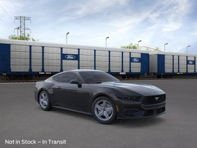 2026 Ford Mustang EcoBoost® Premium Fastback