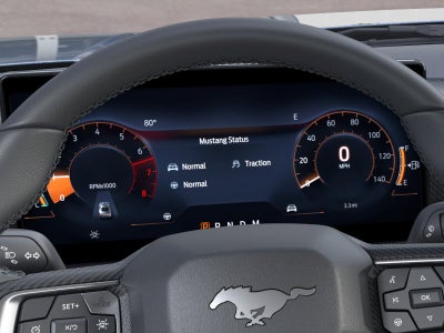 2026 Ford Mustang EcoBoost® Fastback