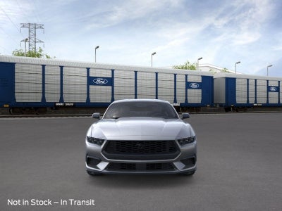 2026 Ford Mustang EcoBoost® Fastback