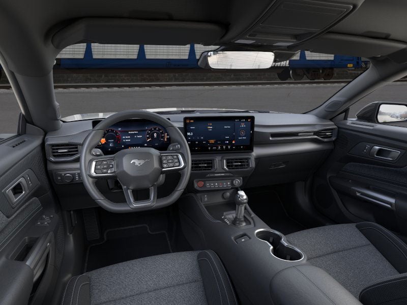 2026 Ford Mustang EcoBoost® Fastback