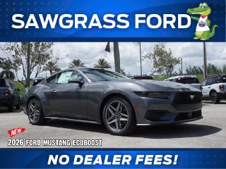 2026 Ford Mustang EcoBoost