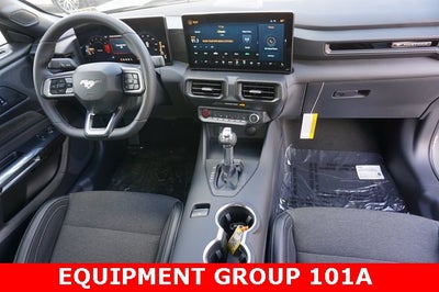 2026 Ford Mustang EcoBoost