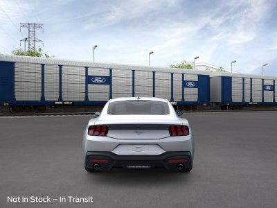 2026 Ford Mustang EcoBoost® Fastback