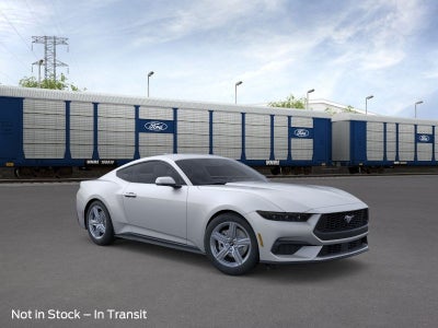 2026 Ford Mustang EcoBoost® Fastback