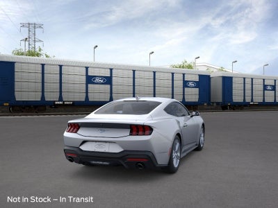 2026 Ford Mustang EcoBoost® Fastback