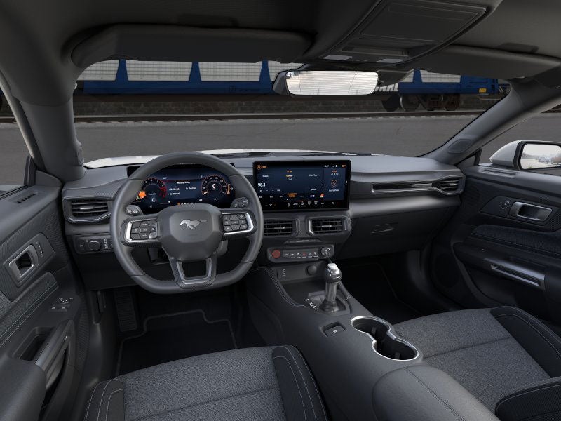 2026 Ford Mustang EcoBoost® Fastback