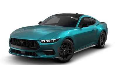 2026 Ford Mustang EcoBoost® Premium Fastback