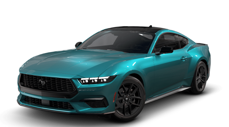2026 Ford Mustang EcoBoost® Premium Fastback