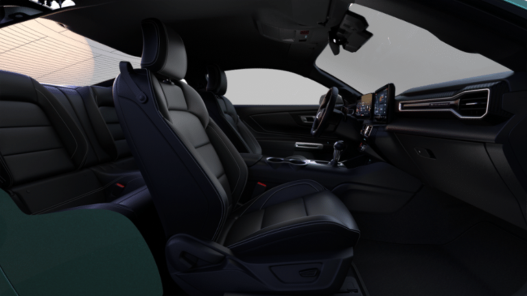 2026 Ford Mustang EcoBoost® Premium Fastback