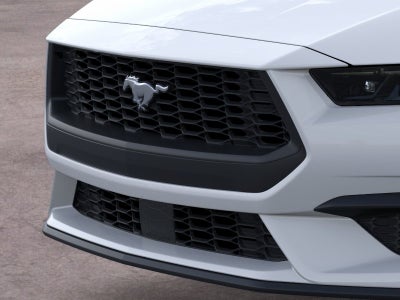 2026 Ford Mustang EcoBoost® Fastback