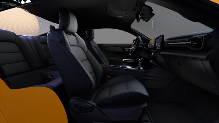 2026 Ford Mustang EcoBoost® Fastback