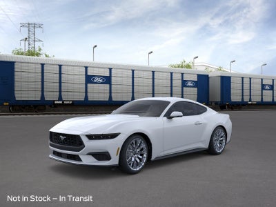 2026 Ford Mustang EcoBoost® Premium Fastback
