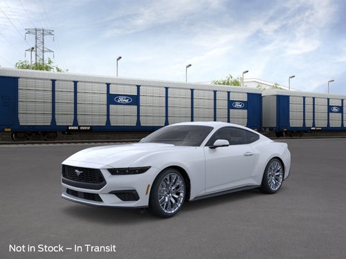 2026 Ford Mustang EcoBoost® Premium Fastback