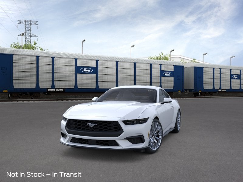 2026 Ford Mustang EcoBoost® Premium Fastback