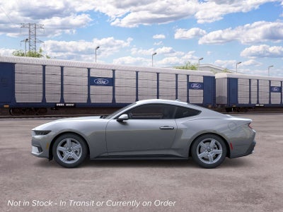 2026 Ford Mustang EcoBoost® Fastback