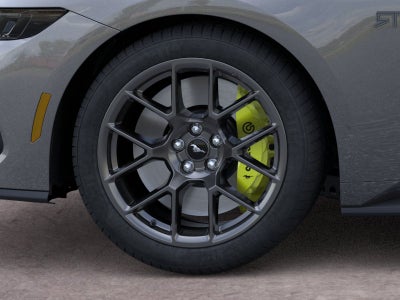 2026 Ford Mustang EcoBoost® Fastback
