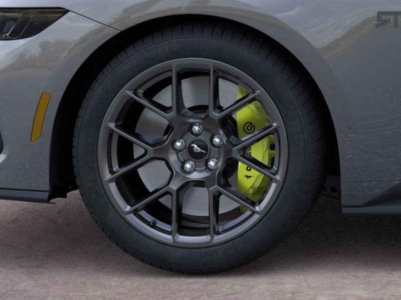 2026 Ford Mustang EcoBoost® Fastback