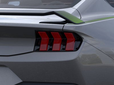 2026 Ford Mustang EcoBoost® Fastback