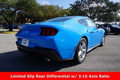 2026 Ford Mustang EcoBoost
