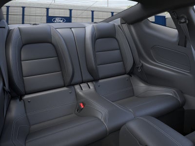 2026 Ford Mustang EcoBoost® Premium Fastback