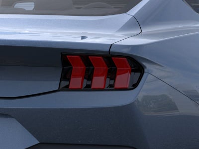2026 Ford Mustang EcoBoost® Premium Fastback