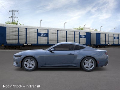 2026 Ford Mustang EcoBoost® Premium Fastback