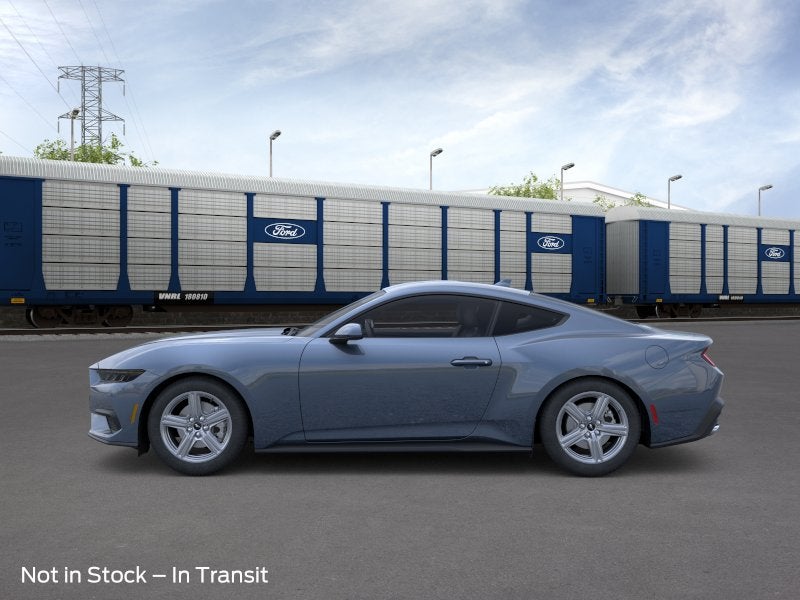 2026 Ford Mustang EcoBoost® Premium Fastback